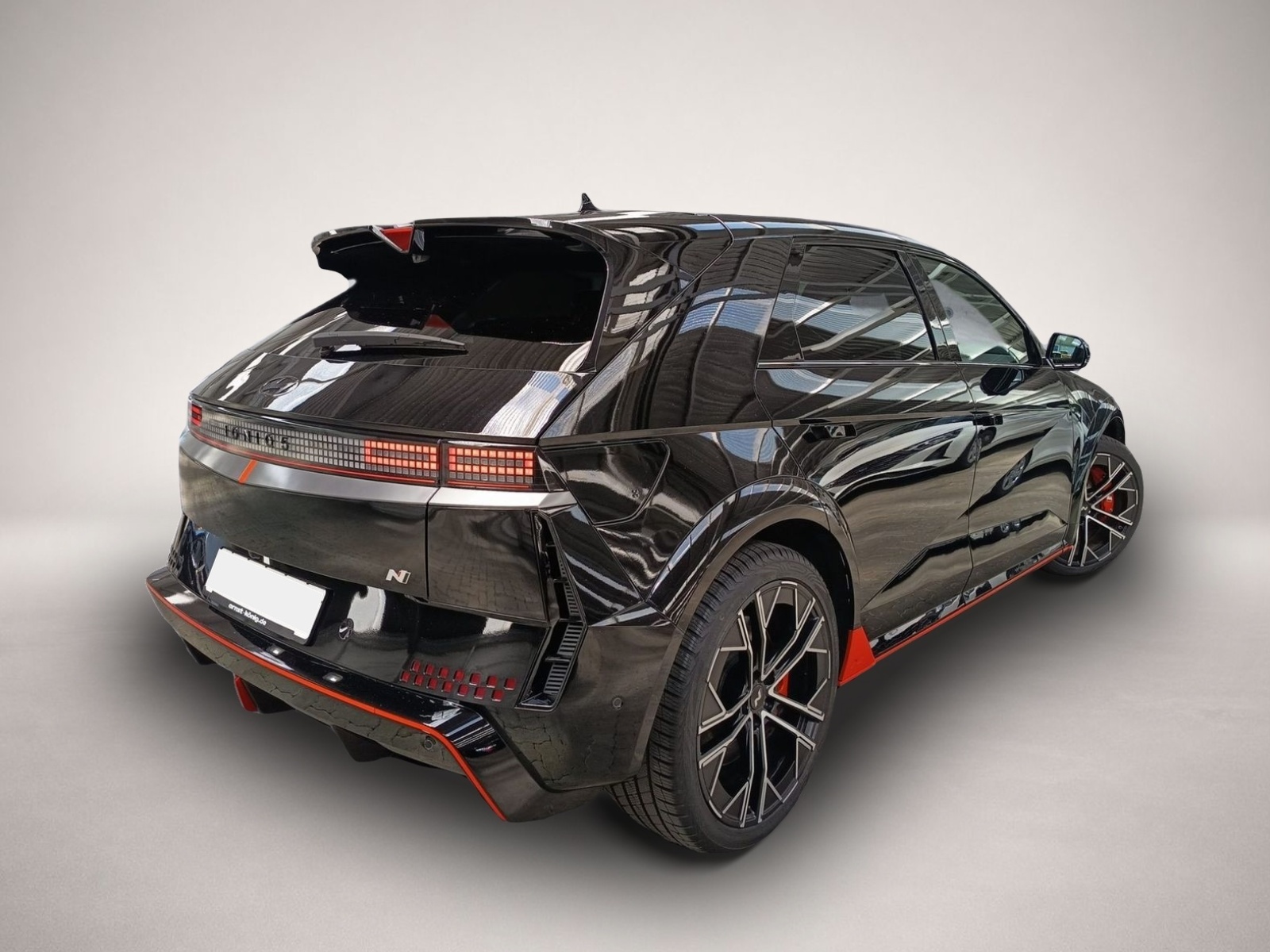 Bild 3 Hyundai IONIQ 5 N *ACC*360°*WÄRMEPUMPE*LED*HUD*KLIMA*