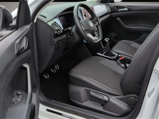Bild 5 Volkswagen T-Cross GOAL 1.0TSI*AHK LED ACC R-Kam Navi SHZ