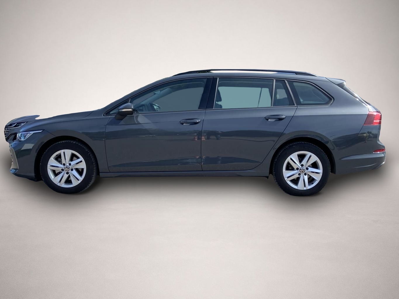 Fotografie 2 des Volkswagen Golf Variant 1.5 eTSI DSG Life AHK+APP-CONNECT+A