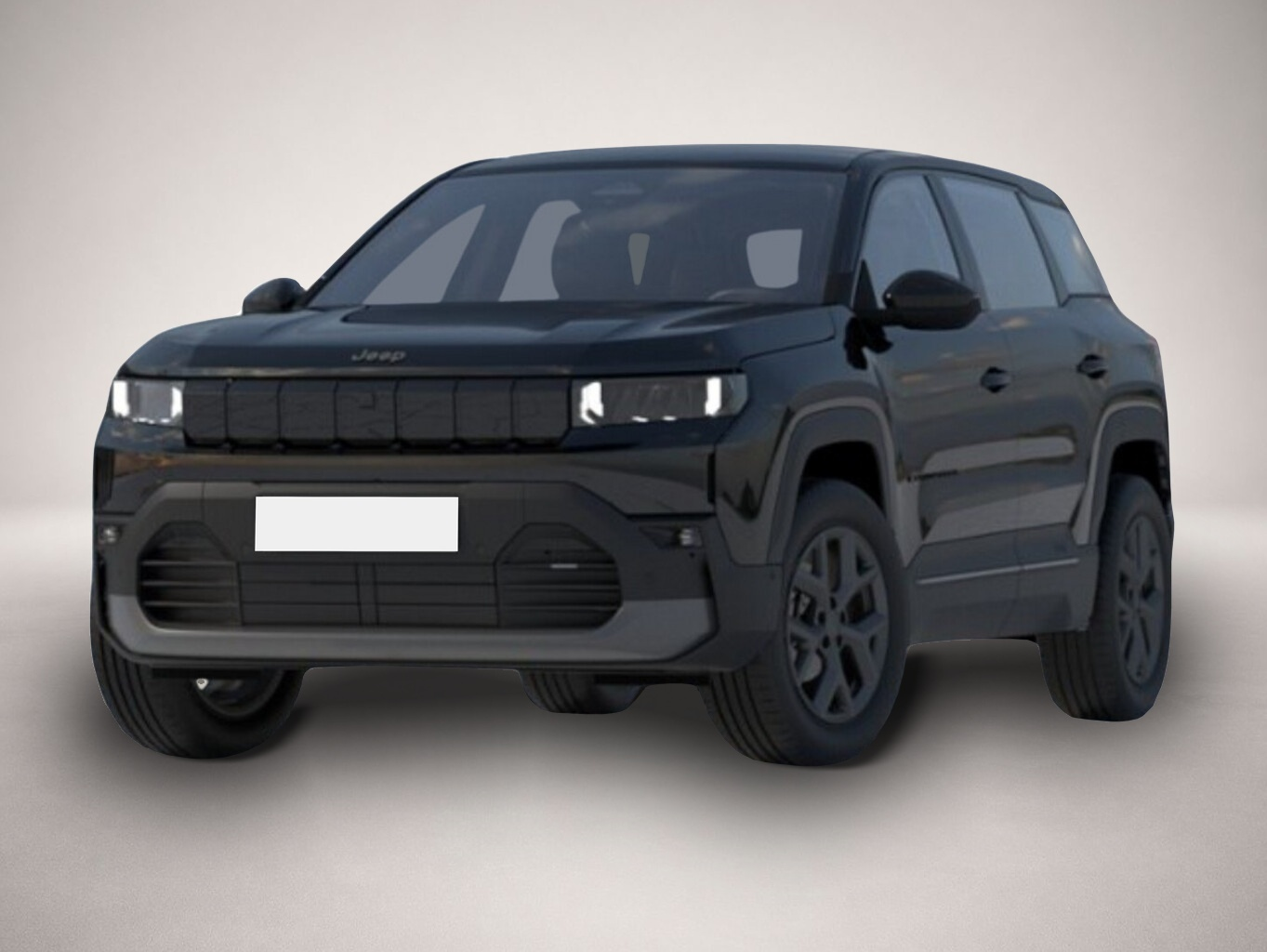Fotografie Jeep Compass Hybrid Nav eHK 360Kam SHZ KeyL PrivG 18Z