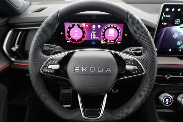 Bild 4 Skoda Kodiaq 2.0 TDI 142 kW 4x4 Sportline 2.0 TDI DSG 4x4 Sp.
