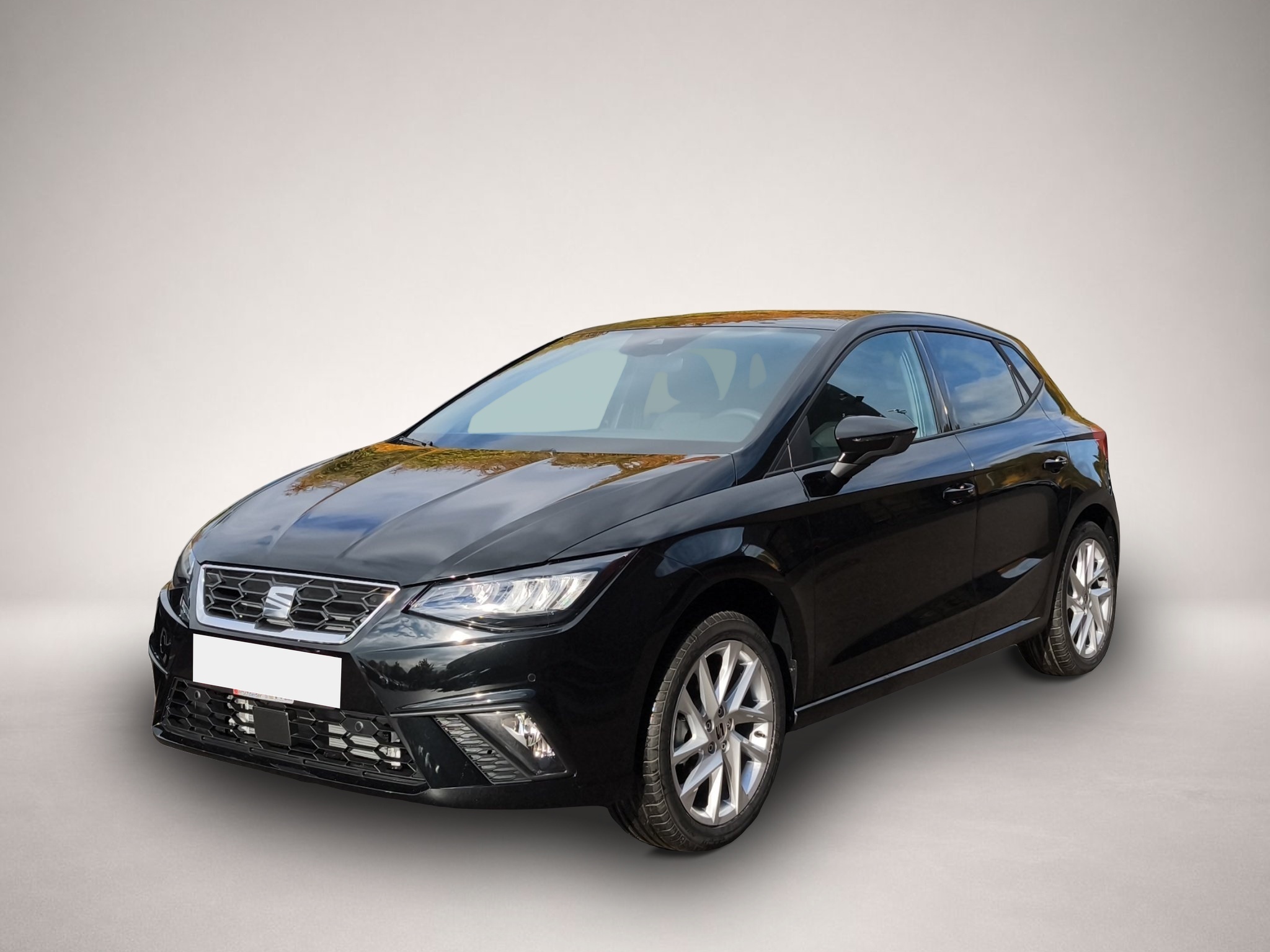 Bild 1 Seat Ibiza 1.0 TSI DSG FR LED NAVI 17 KAMERA ACC SHZ