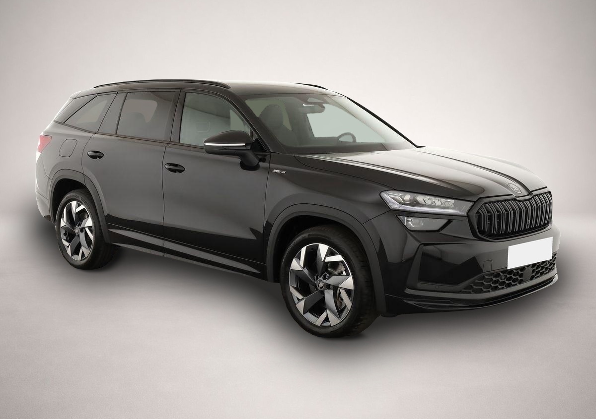 Bild 2 Skoda Kodiaq 2.0 TSI DSG 4x4 Sportline, 7-Sitzer, AHK,