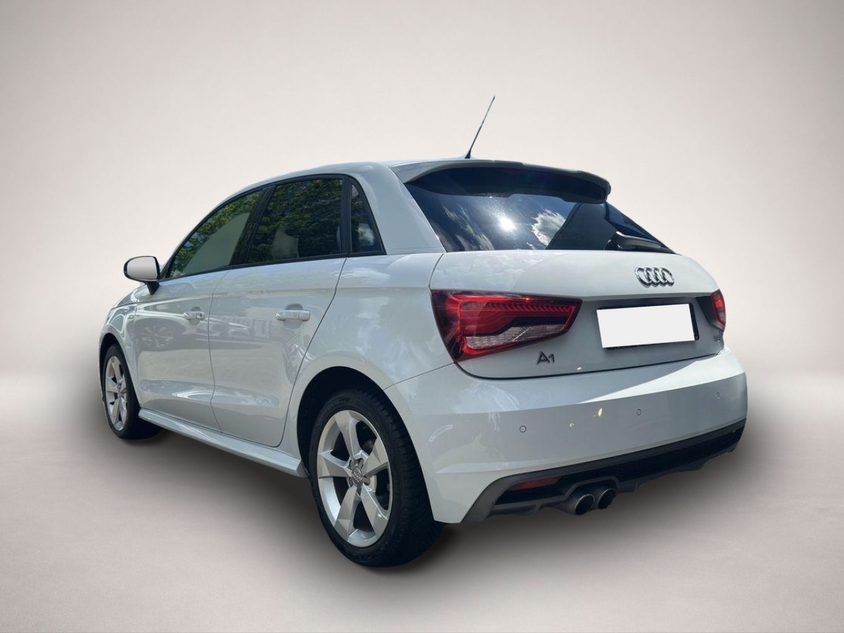 Bild 3 Audi A1 Sportback Sport Xenon/SHZ/PDC/Kessy