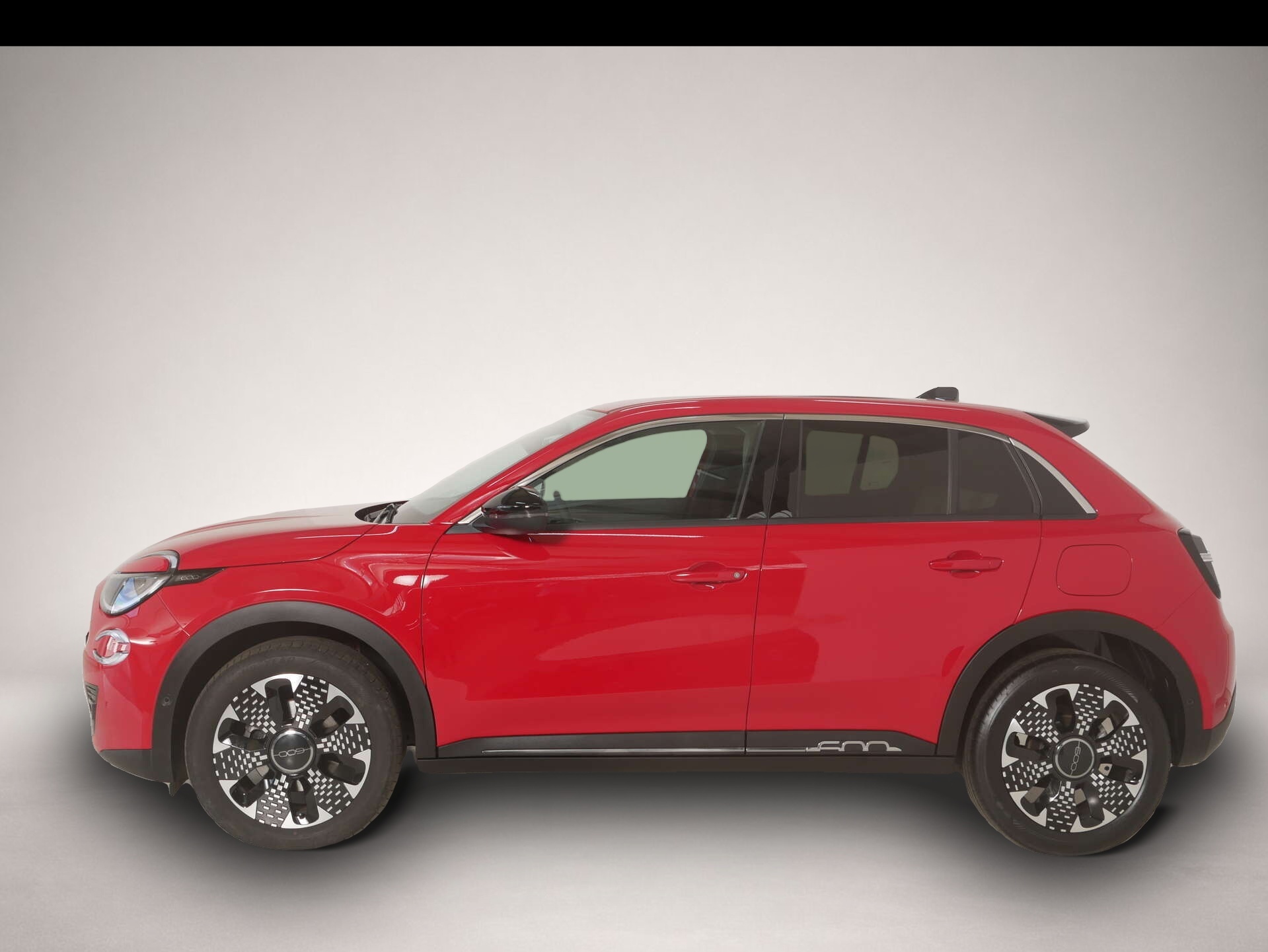 Fotografie 3 des Fiat 600 hybrid 1.2 la Prima