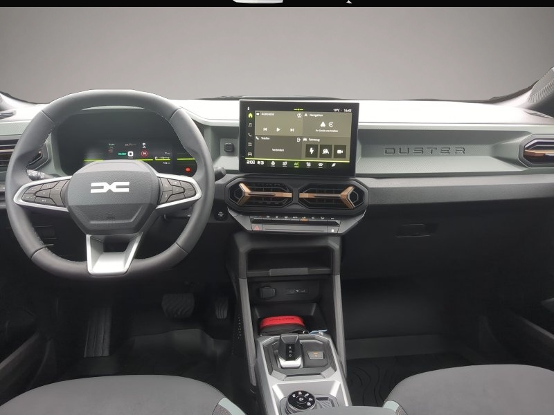 Bild 5 Dacia Duster hybrid-G 150 EDC 4x4 Extreme SHZ LKHZ