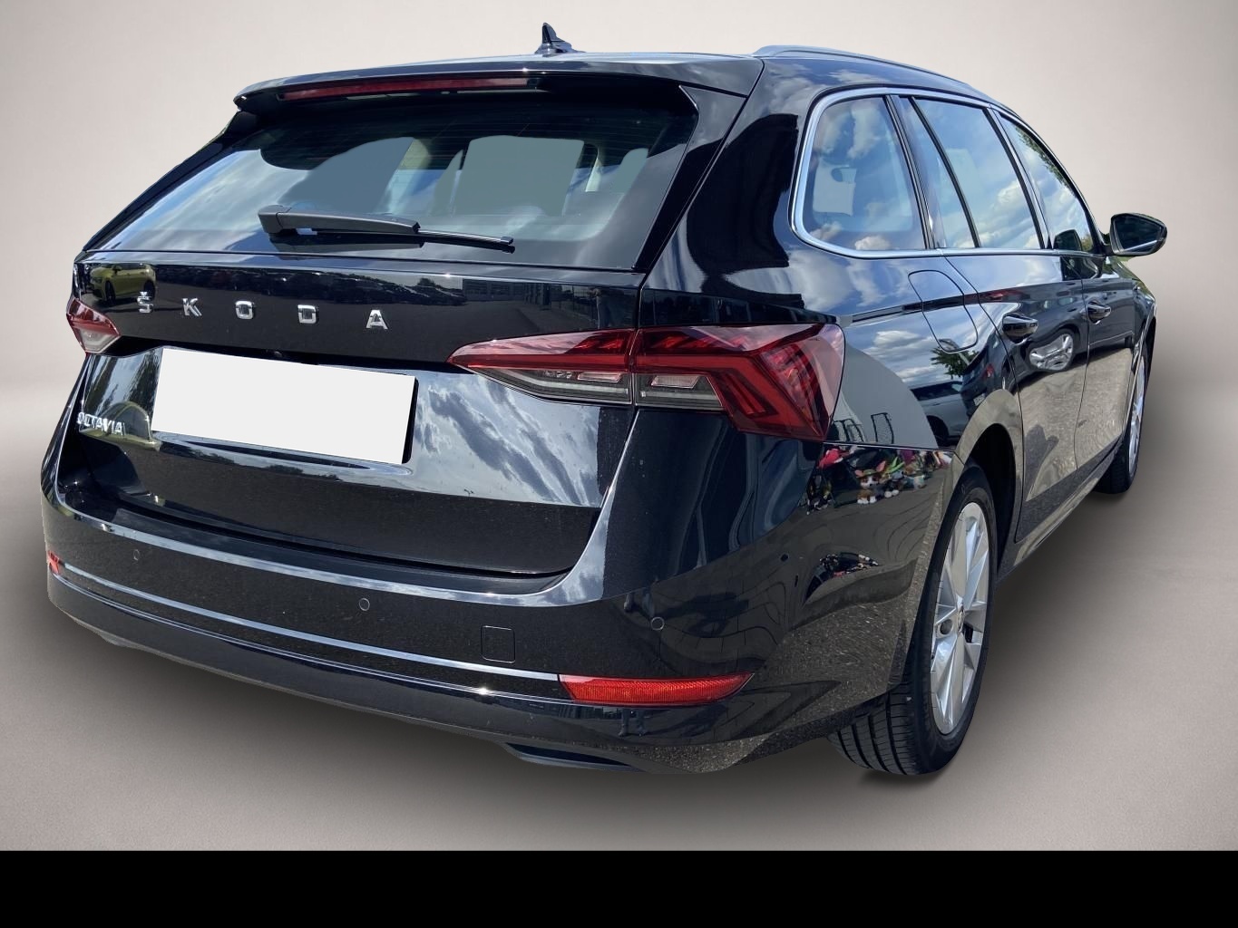 Bild 5 Skoda Octavia Combi 2.0 TDI DSG STYLE AHK+HEAD-UP+SMAR