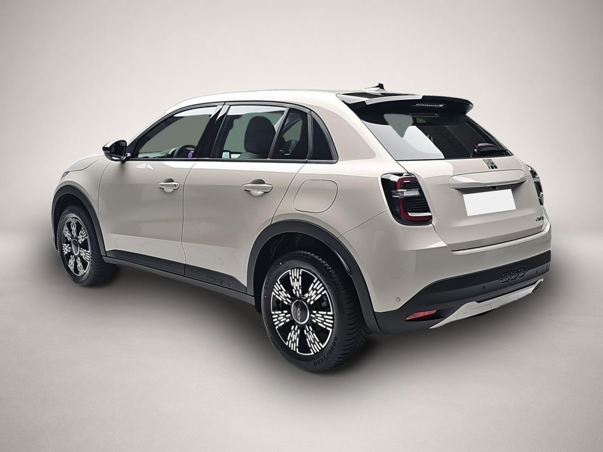 Fotografie 3 des Fiat 600 1.2 T3 HYBRID DCT BUSINESS EDITION MJ26 ALLW