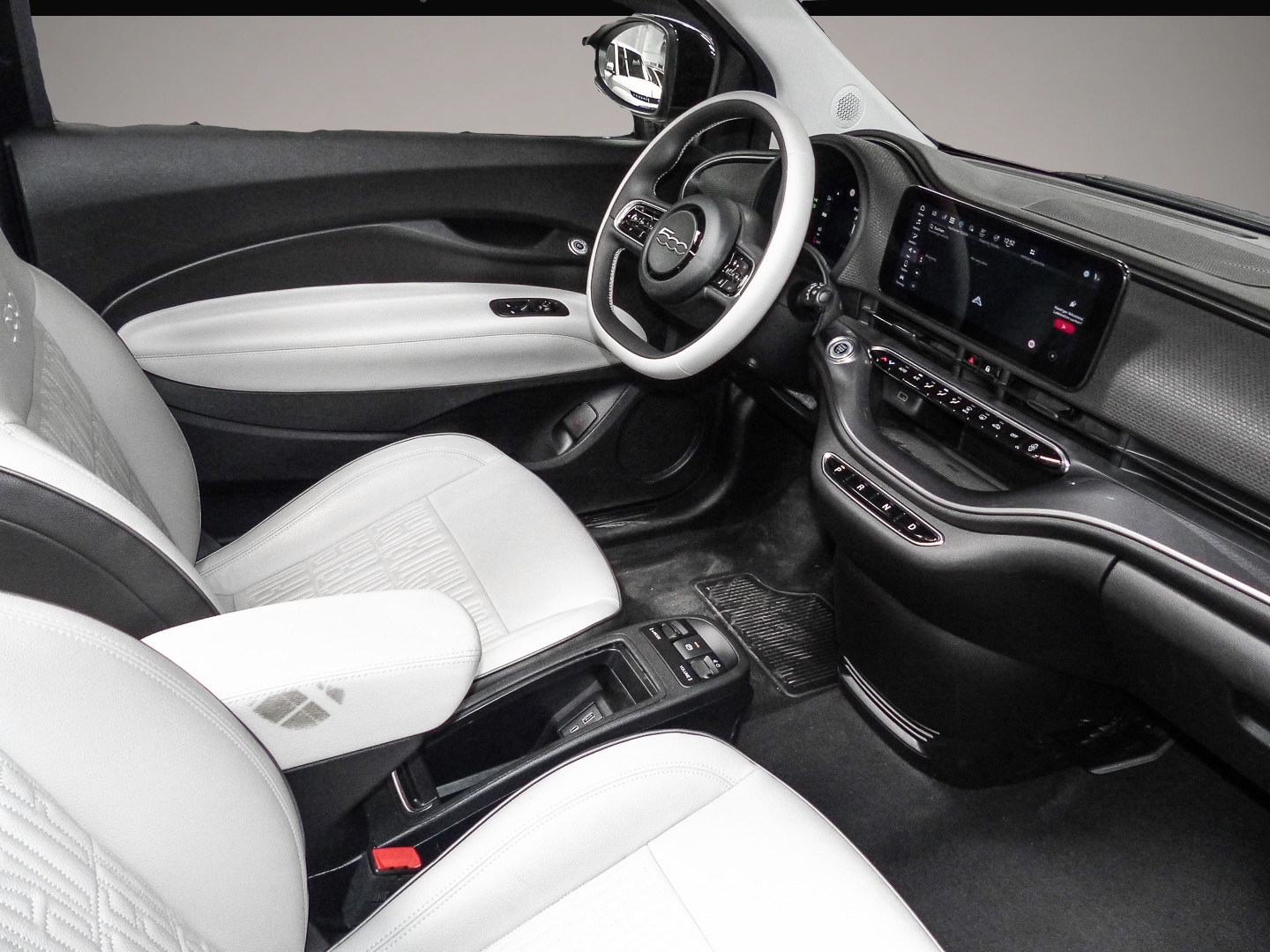 Bild 3 Fiat 500e La Prima by Bocelli Navi Soundsystem JBL LE