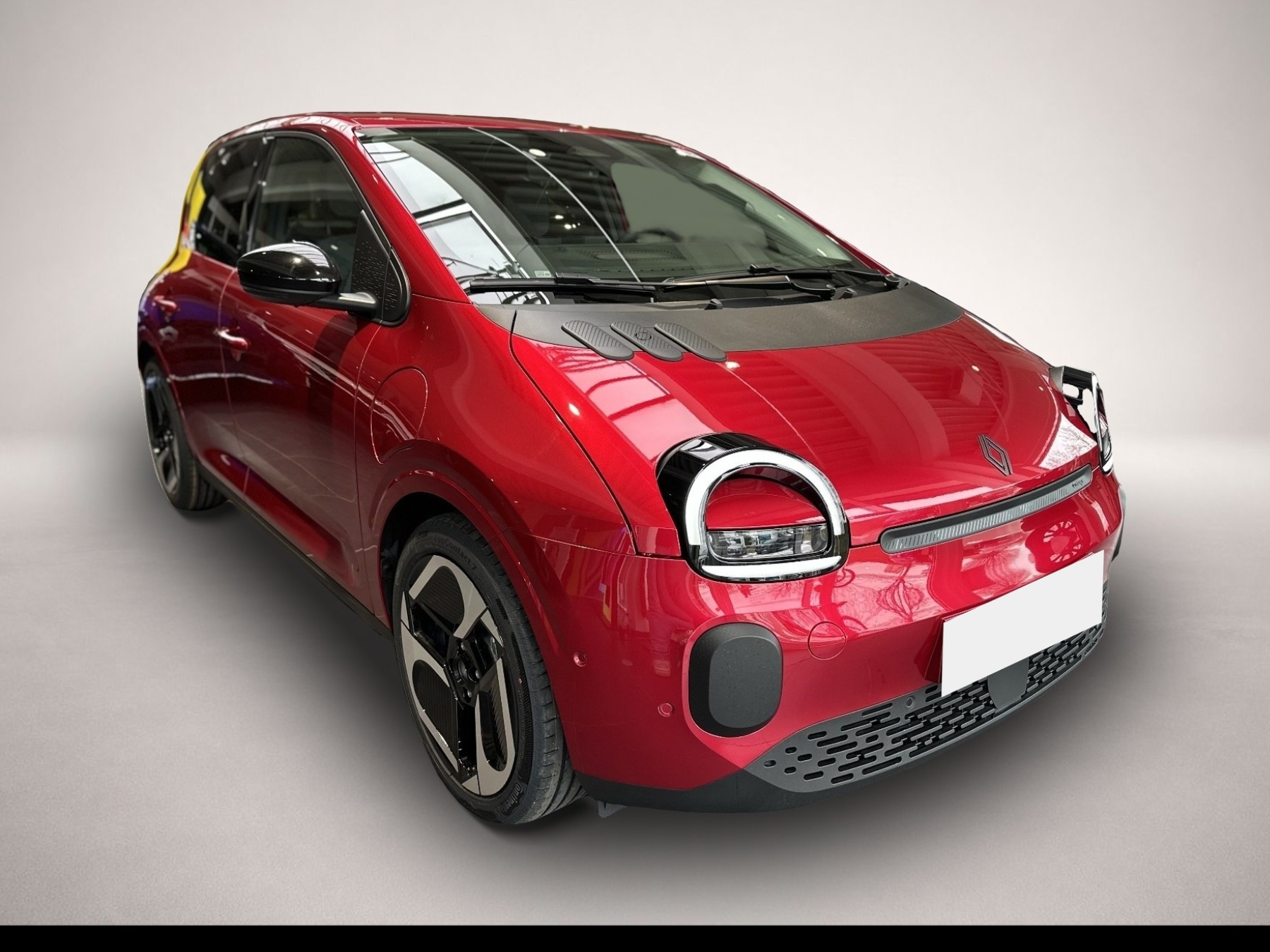 Bild 3 Renault Twingo Techno 80 PS Urban Range