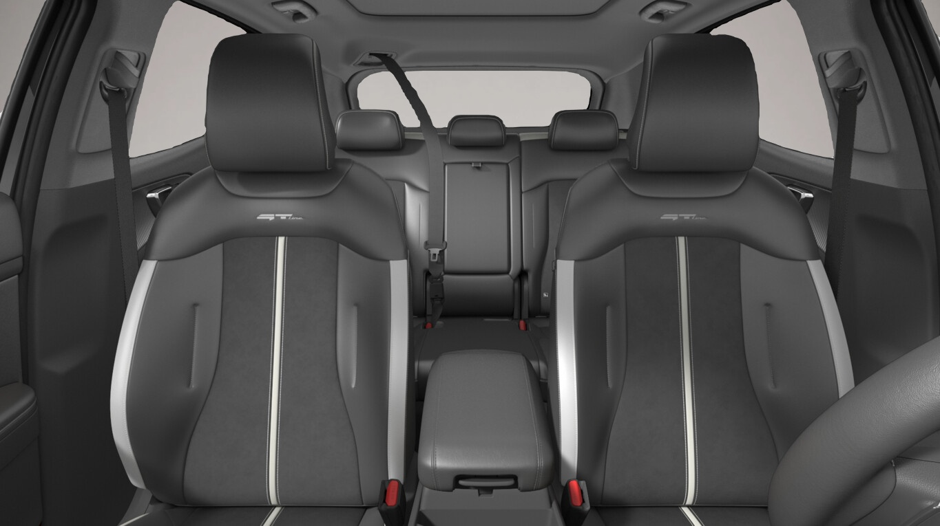 Bild 7 Kia Sportage HEV AWD MY27 GT-Line Pano eHK elSitze