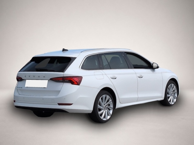 Fotografie 3 des Skoda Octavia Combi Style TDI*DSG AHK ACC Head-Up Navi