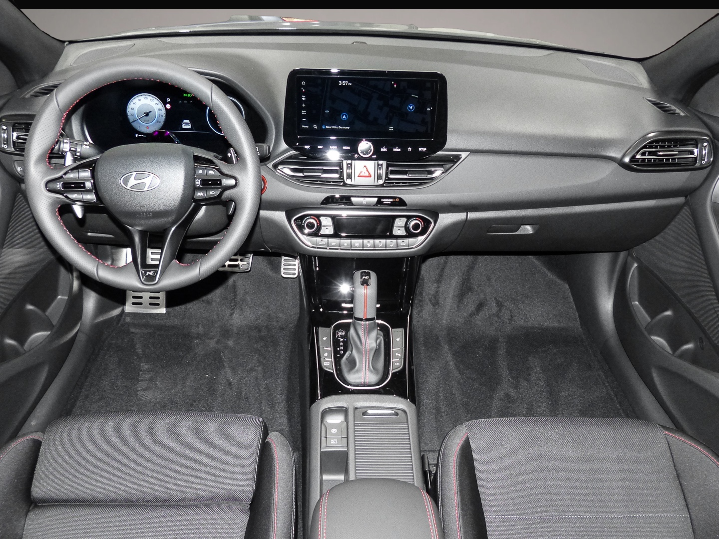 Bild 5 Hyundai i30 N Line Navi LED Apple CarPlay Android Auto M