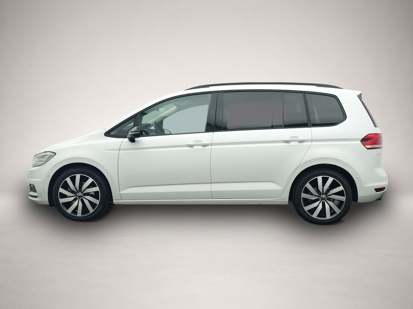 Bild 2 Volkswagen Touran 2.0 TDI DSG Highline BLACK-STYLE 7S. AHK