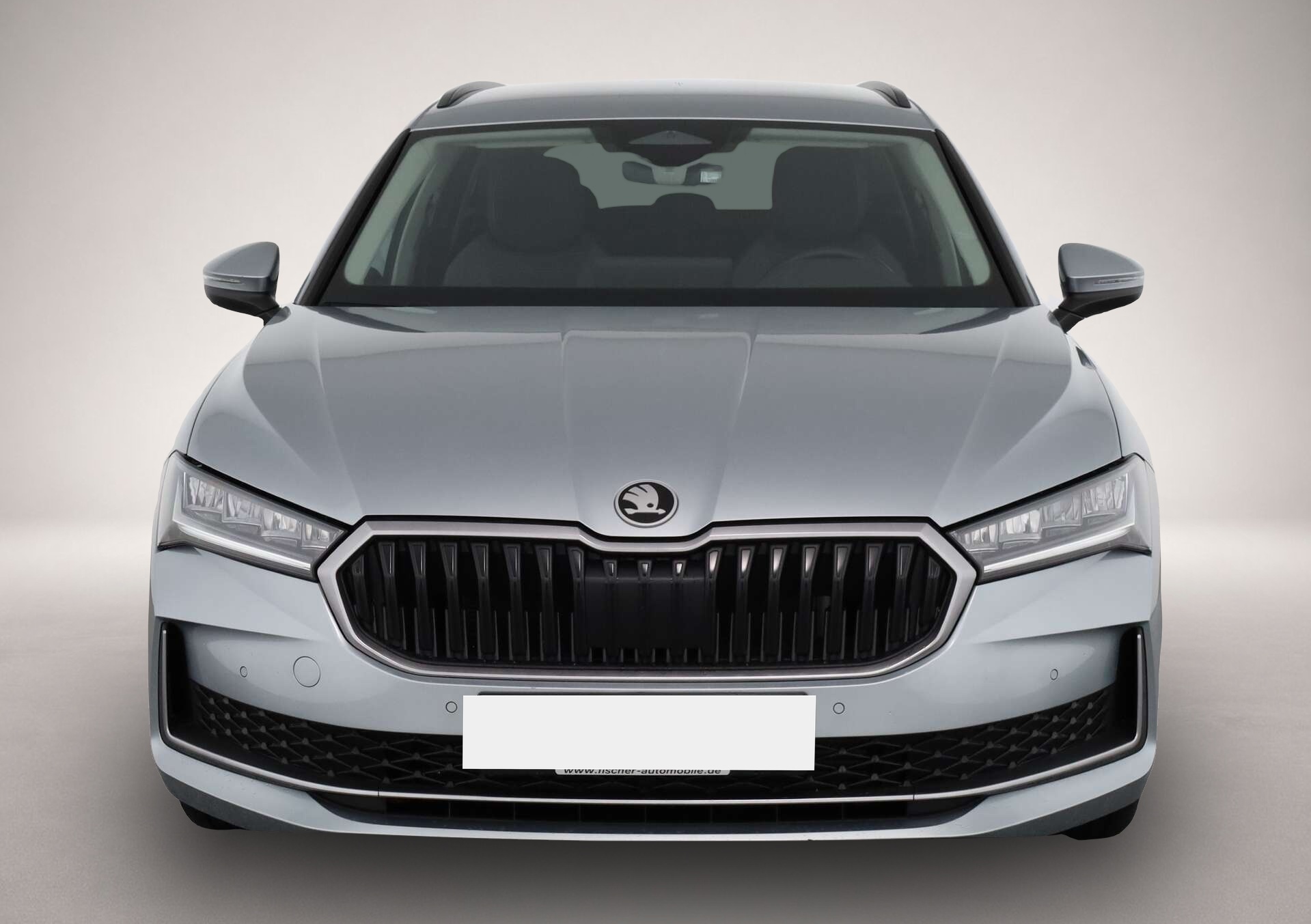 Bild 2 Skoda Superb Combi 2.0 TDI Selection