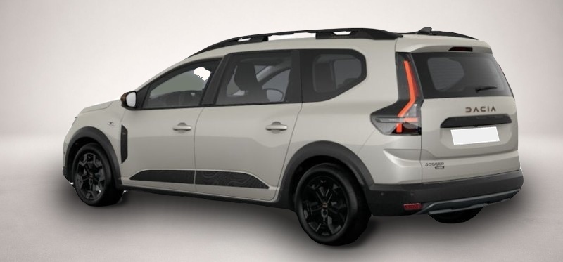 Bild 3 Dacia Jogger Hybrid 155 Extreme 5-S SHZ RFK Navi