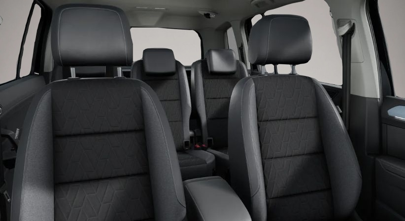 Fotografie 5 des Volkswagen Touran 2.0 TDI 7-Gang-DSG