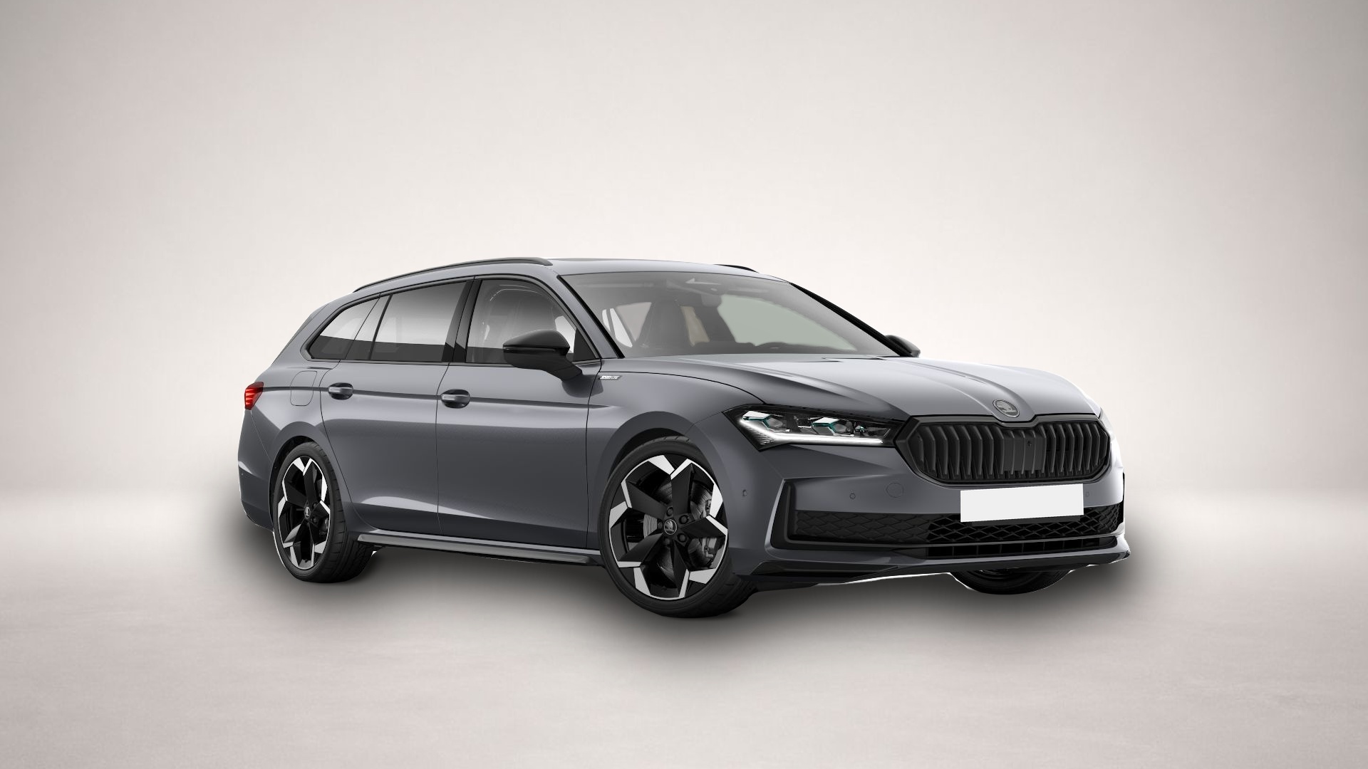 Superb Skoda