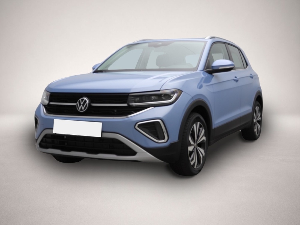 T-Cross Volkswagen