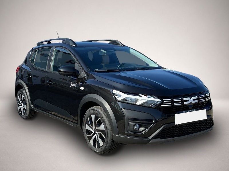 Fotografie Dacia Sandero Stepway TCe 100 ECO-G LPG Expression SHZ