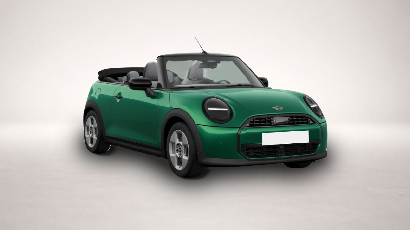 Fotografie 1 des MINI Cooper 2.0 7-Gang Steptronic