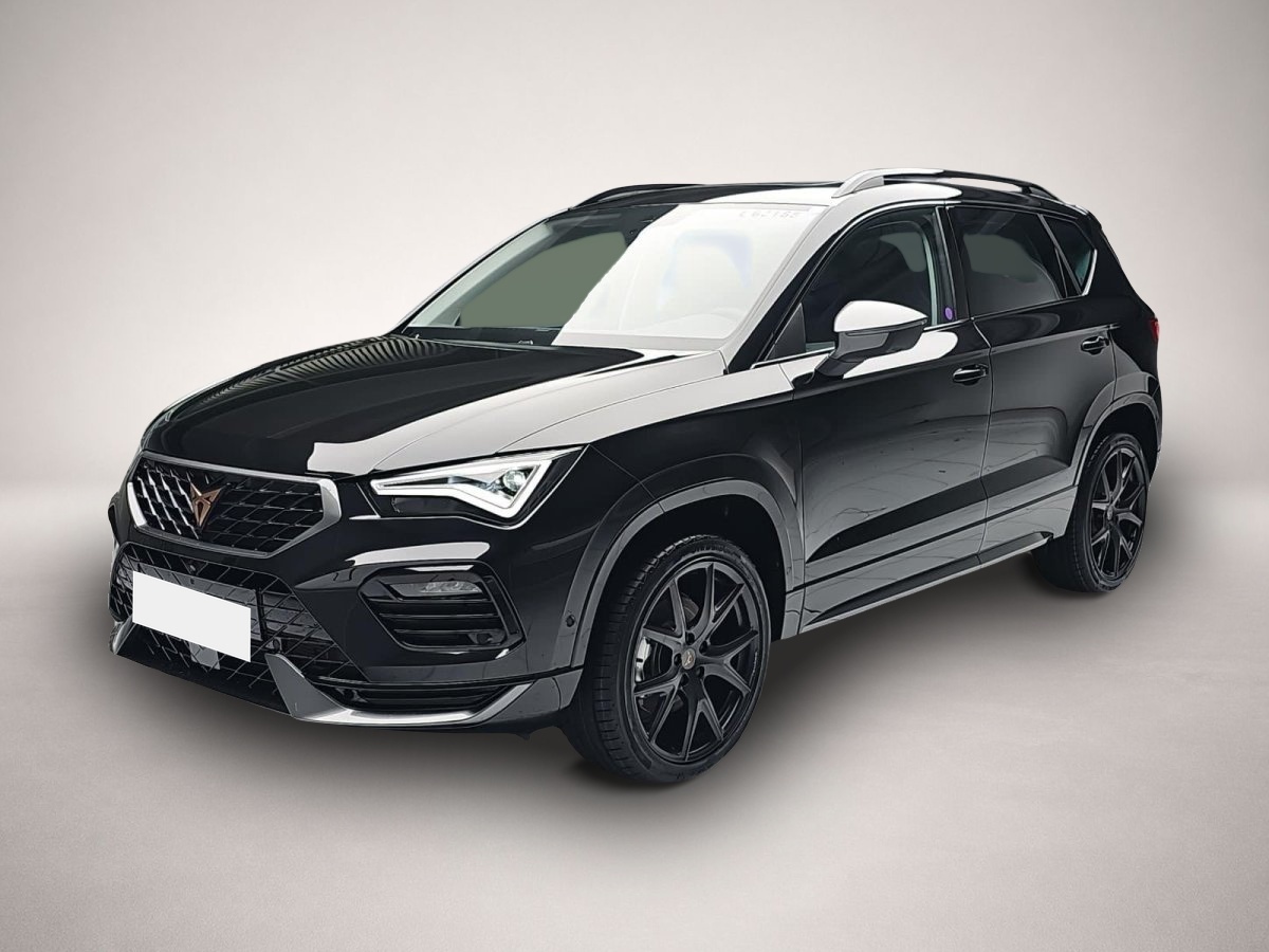Fotografie 1 des Cupra ATECA 1.5 TSI DSG NAVI LED PANO P-ASSIST MEMORY