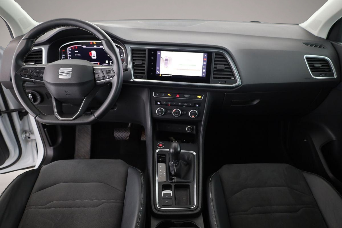 Bild 5 Seat Ateca 1.5 TSI DSG Style, LED, Navi, AreaView, AC