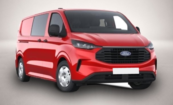 Fotografie Ford Other Transit Custom Van Trend Doppelkabine L2H1 320