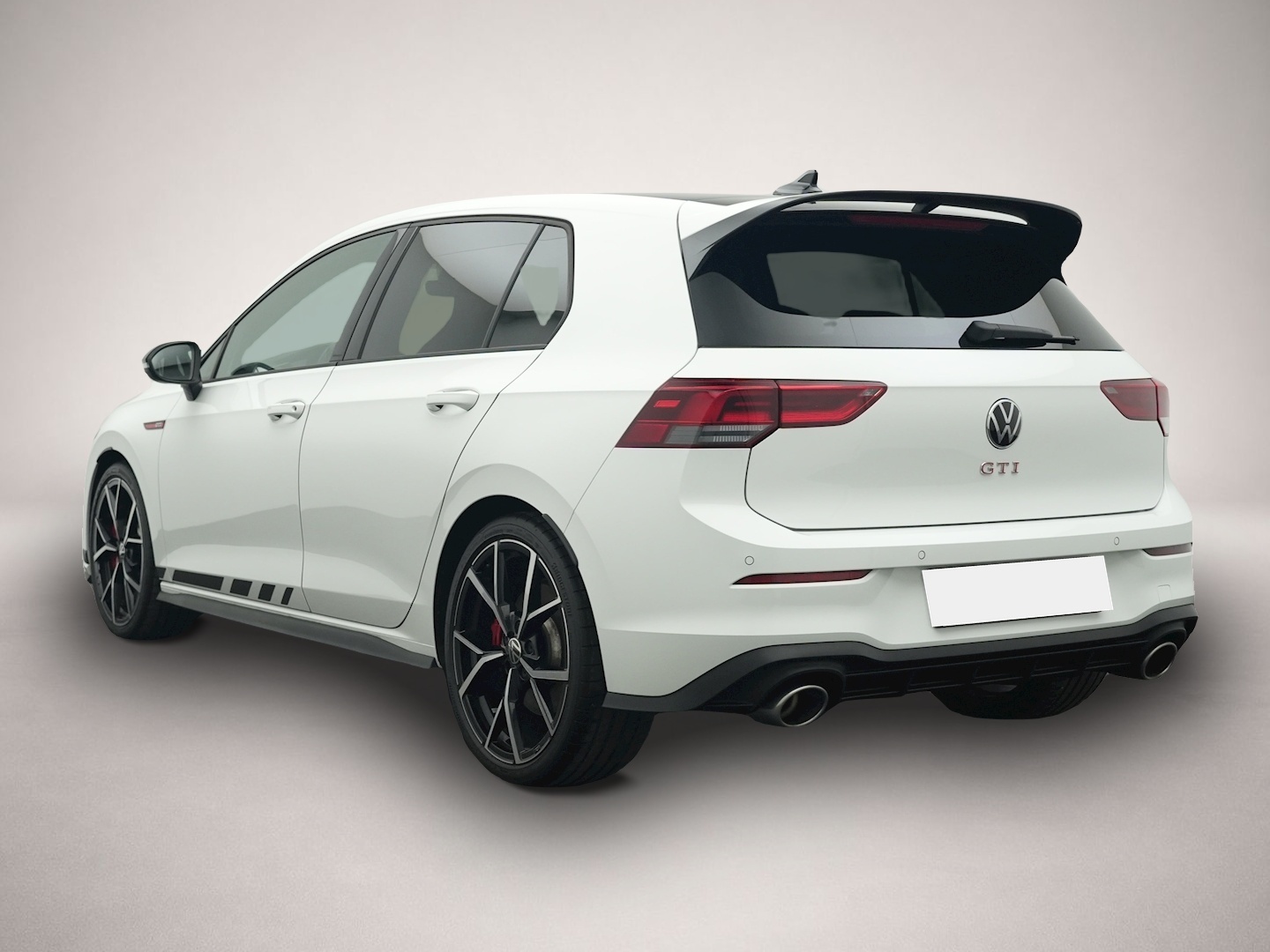 Bild 3 Volkswagen Golf GTI 8 2.0 TSI DSG CLUBSPORT LED+ NAVI ACC 1