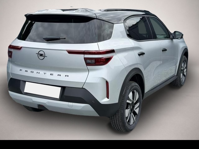 Fotografie 3 des Opel Frontera Ultimate 1.2 81 kW Automatik Ultimate Winterpak.