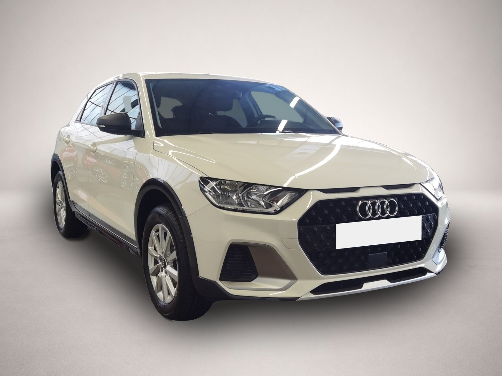 Fotografie 7 des Audi A1 allstreet Audi A1 allstreet 25 TFSI Schaltget