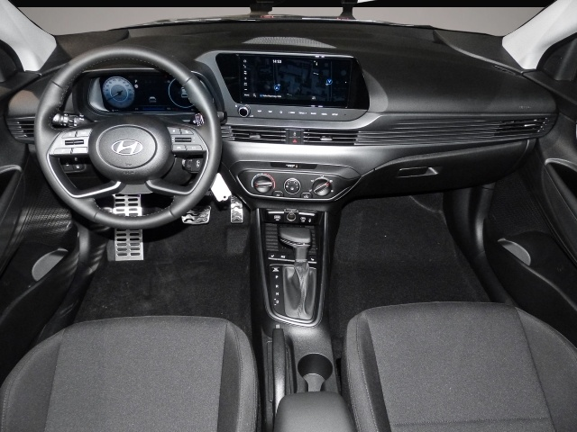 Fotografie 5 des Hyundai BAYON Trend 2WD DCT Bose Soundpaket Navi Digital