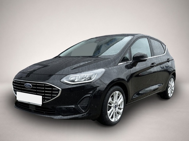 Fotografie 1 des Ford Fiesta Titanium 1.0 Isofix Sitzhzg.Klima Einpark