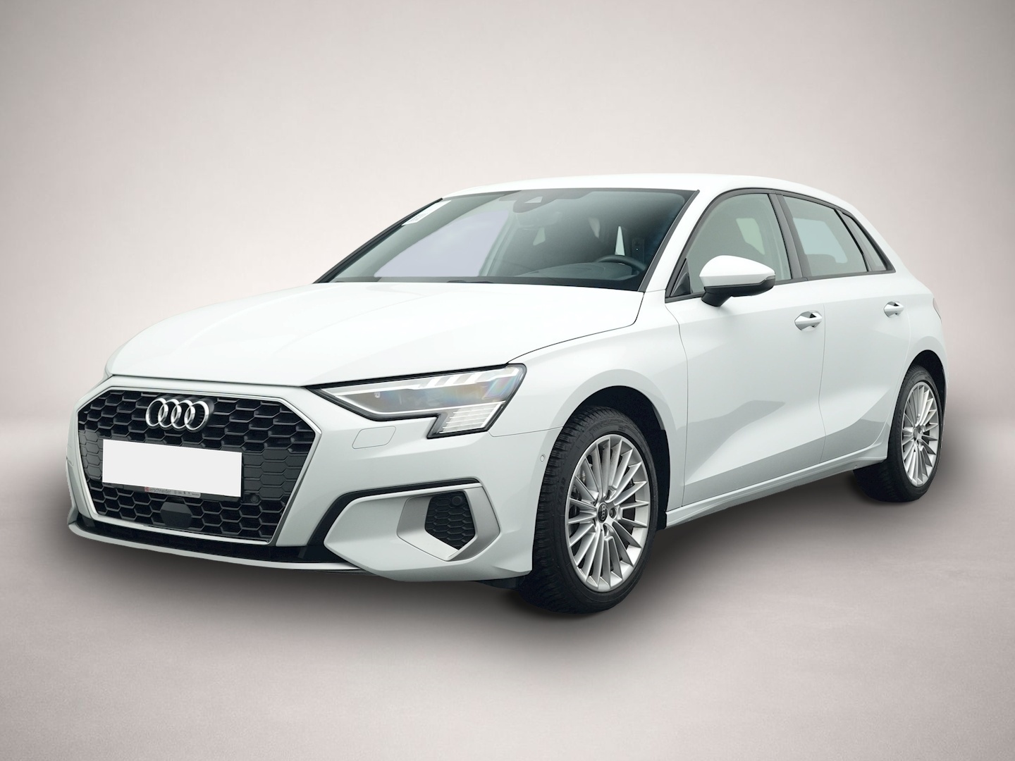 Fotografie Audi A3 Sportback 35 TFSI S-tronic advanced MATRIX Hu