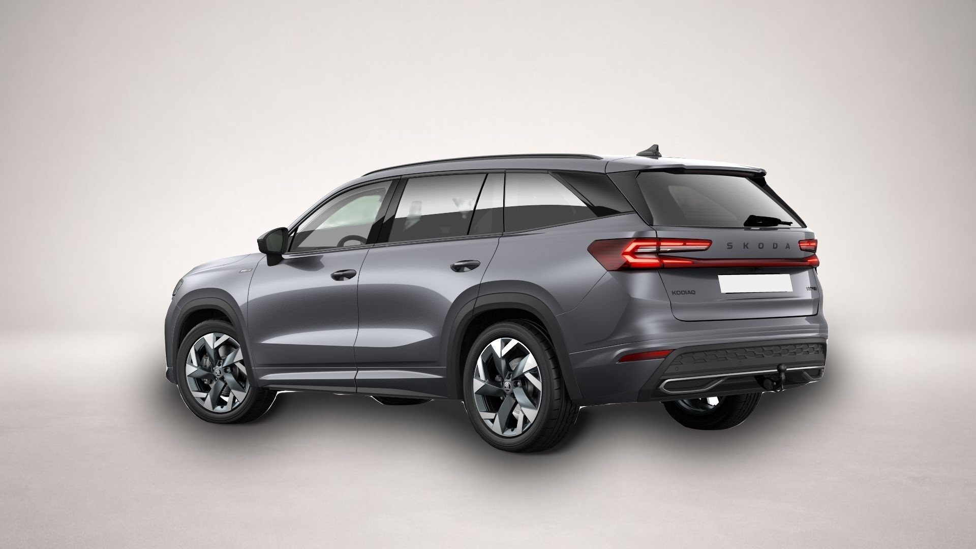 Bild 3 Skoda Kodiaq Skoda Sportline 1.5 TSI 110 kW (150 PS) 7