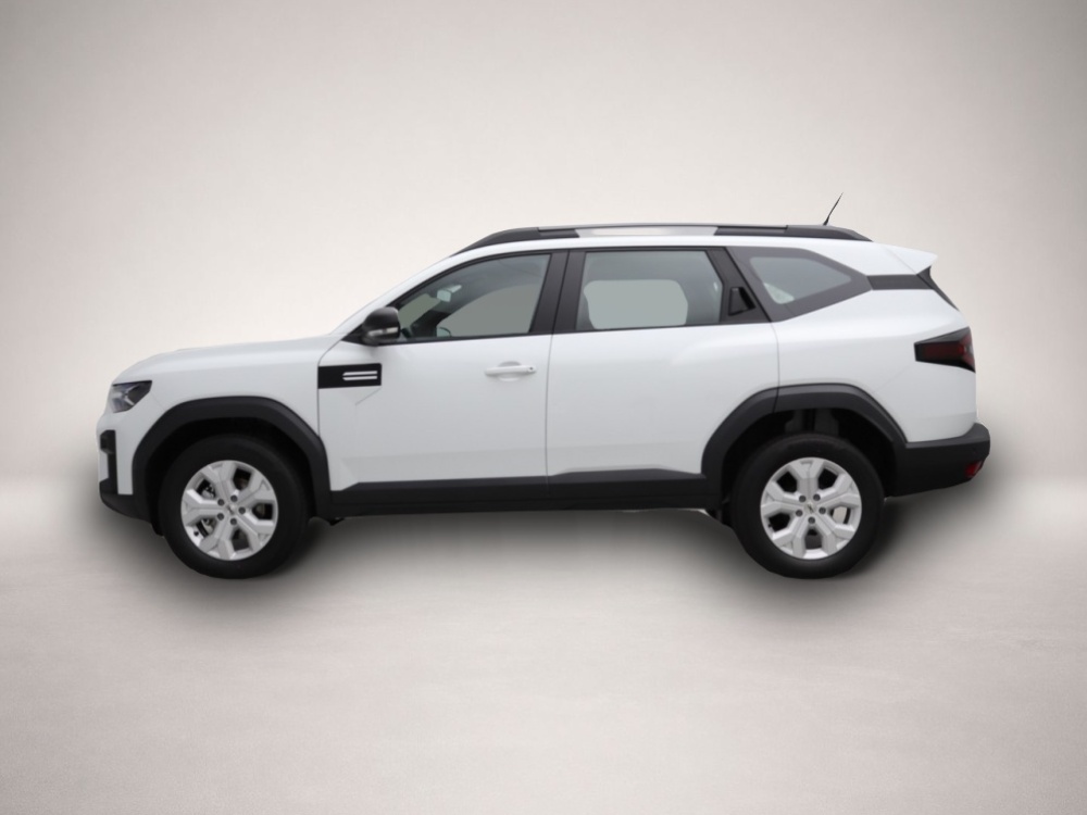 Bild 4 Dacia Bigster Extreme 1.8 Full-Hybrid 155 Benzin/Elektro