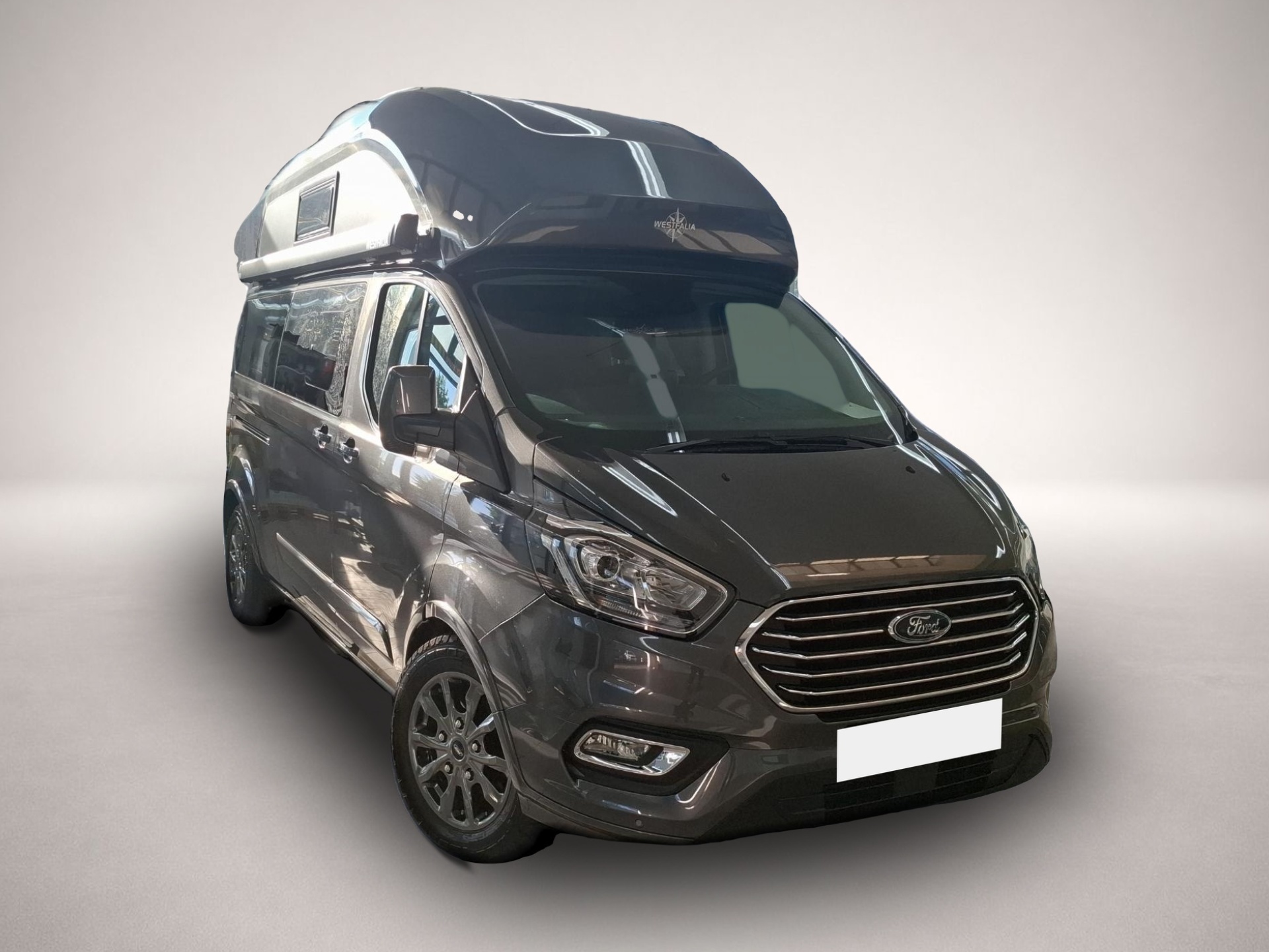 Bild 3 Ford Other Transit Custom L2 Nugget Plus Klima AHK Navi ZV