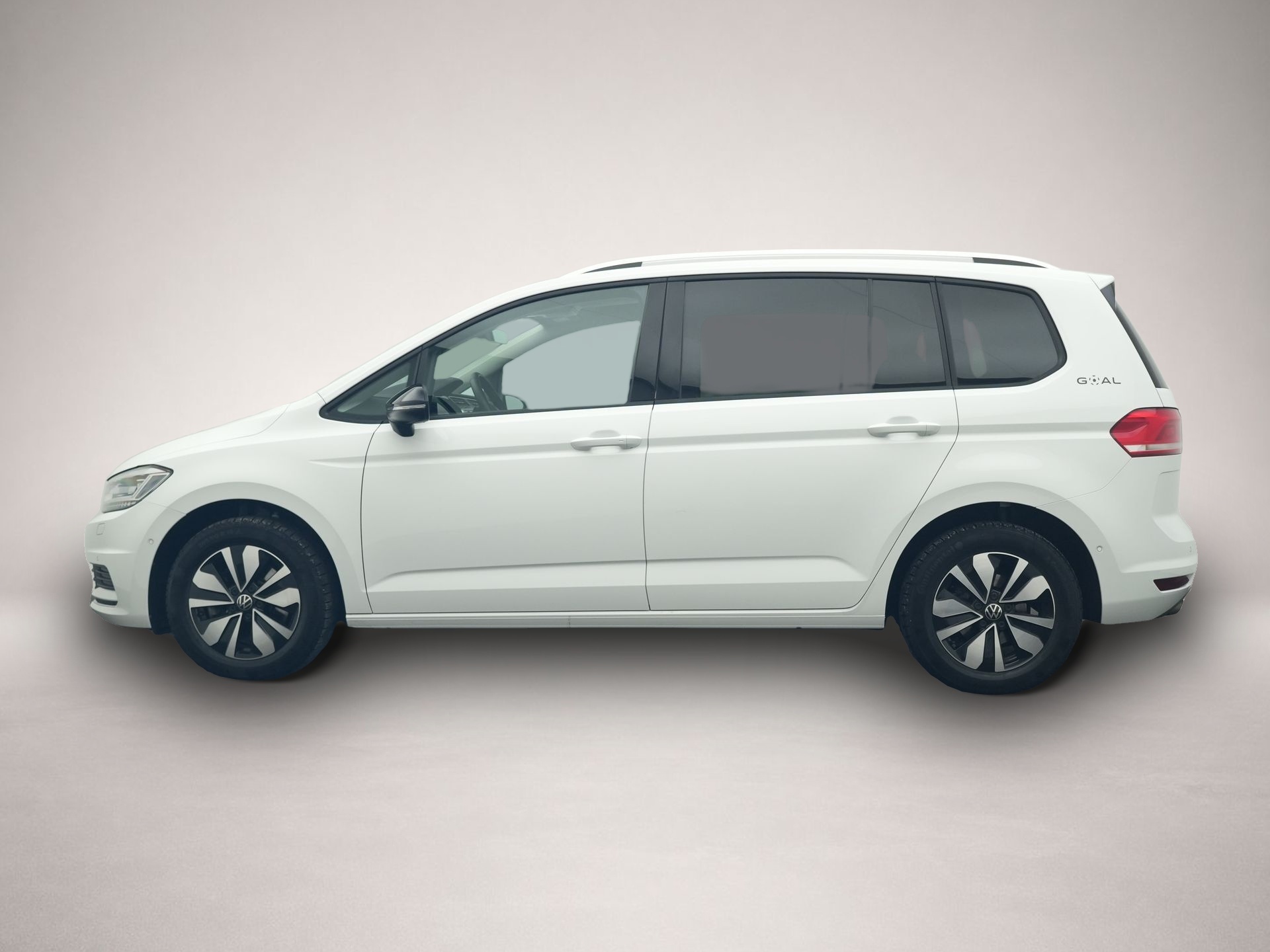 Bild 2 Volkswagen Touran 2.0 TDI DSG Goal 7-S.+IQ.LIGHT+NAVI+AHK