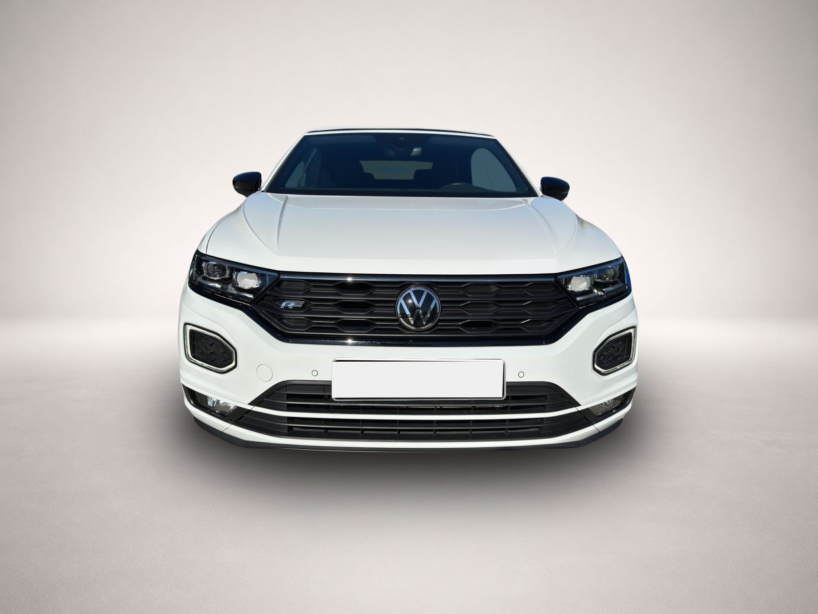 Bild 2 Volkswagen T-Roc Cabrio 1.5 TSI DSG R-Line KAMERA AHK ACC L