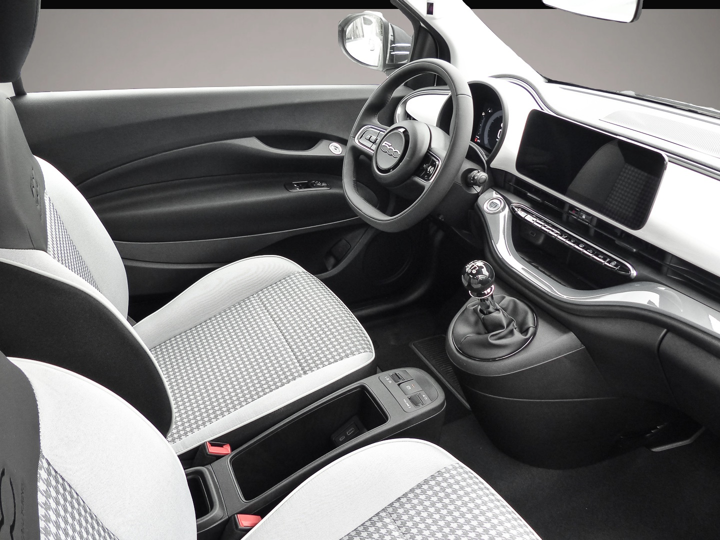 Bild 3 Fiat 500C Hybrid Dolcevita LED Apple CarPlay Klimaaut