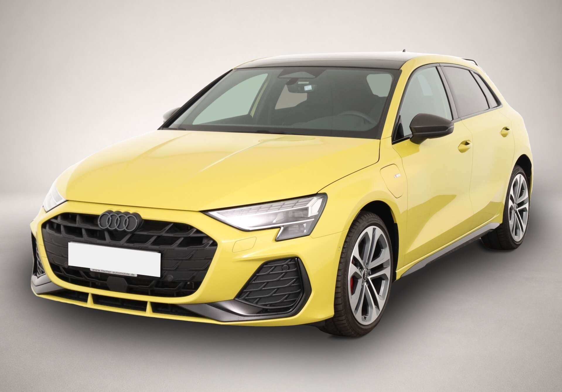 Bild 1 Audi A3 Sportback 45 TFSI e S line