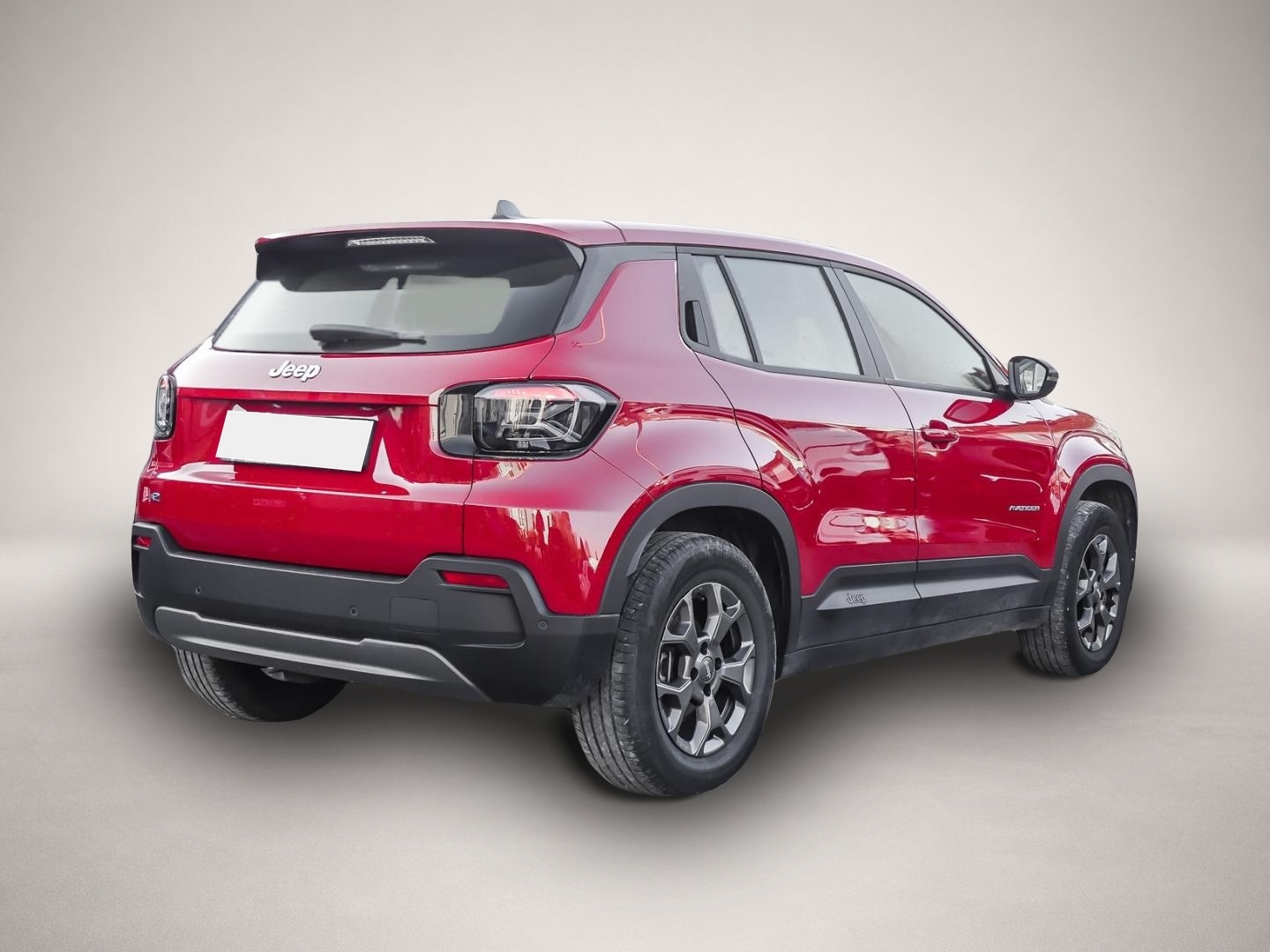 Bild 2 Jeep Avenger Longitude Electric LED Apple CarPlay And