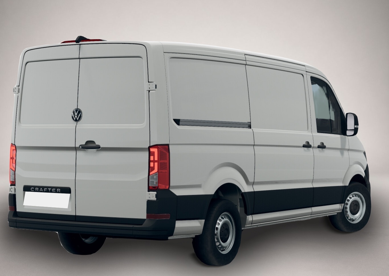 Fotografie 4 des Volkswagen Crafter 30 L3H2 3S Temp AppCo 2xPDC Vorber.AHK