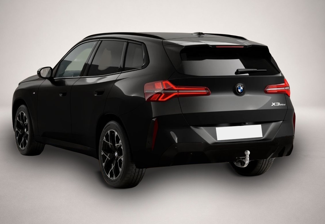 Bild 3 BMW X3 20d xDrive