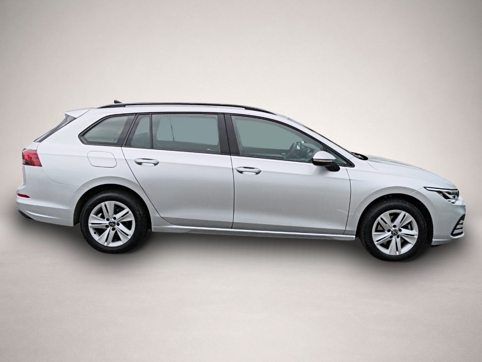 Fotografie 8 des Volkswagen Golf VIII Variant 2.0 TDI Life NAVI ACC PDC SITZ