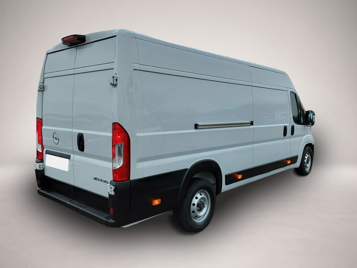 Fotografie 4 des Opel Movano C Cargo L4 H2 2.2 Diesel 140 PS...
