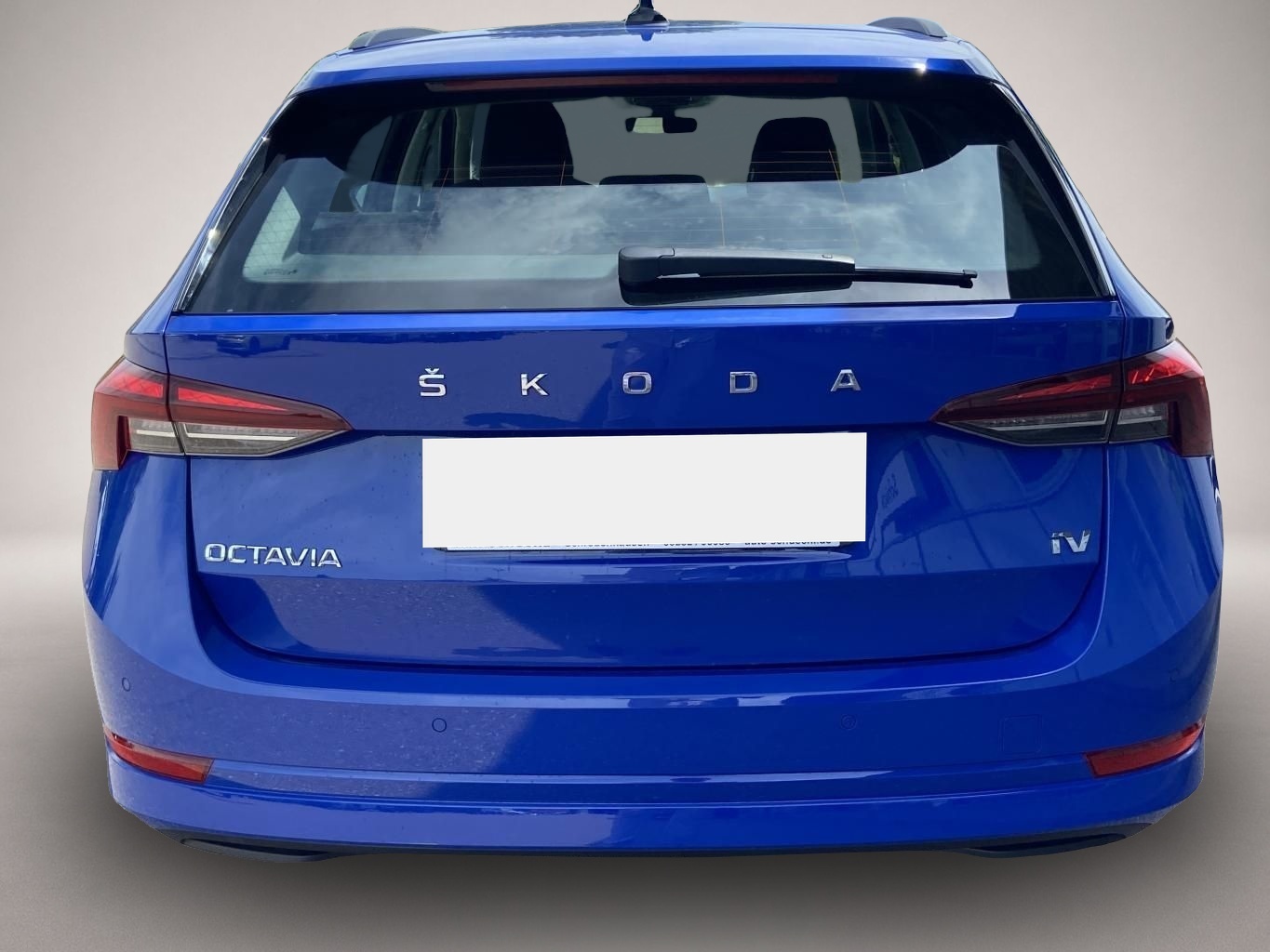 Bild 4 Skoda Octavia Combi iV 1.4 TSI DSG eHybrid SMART-LINK+