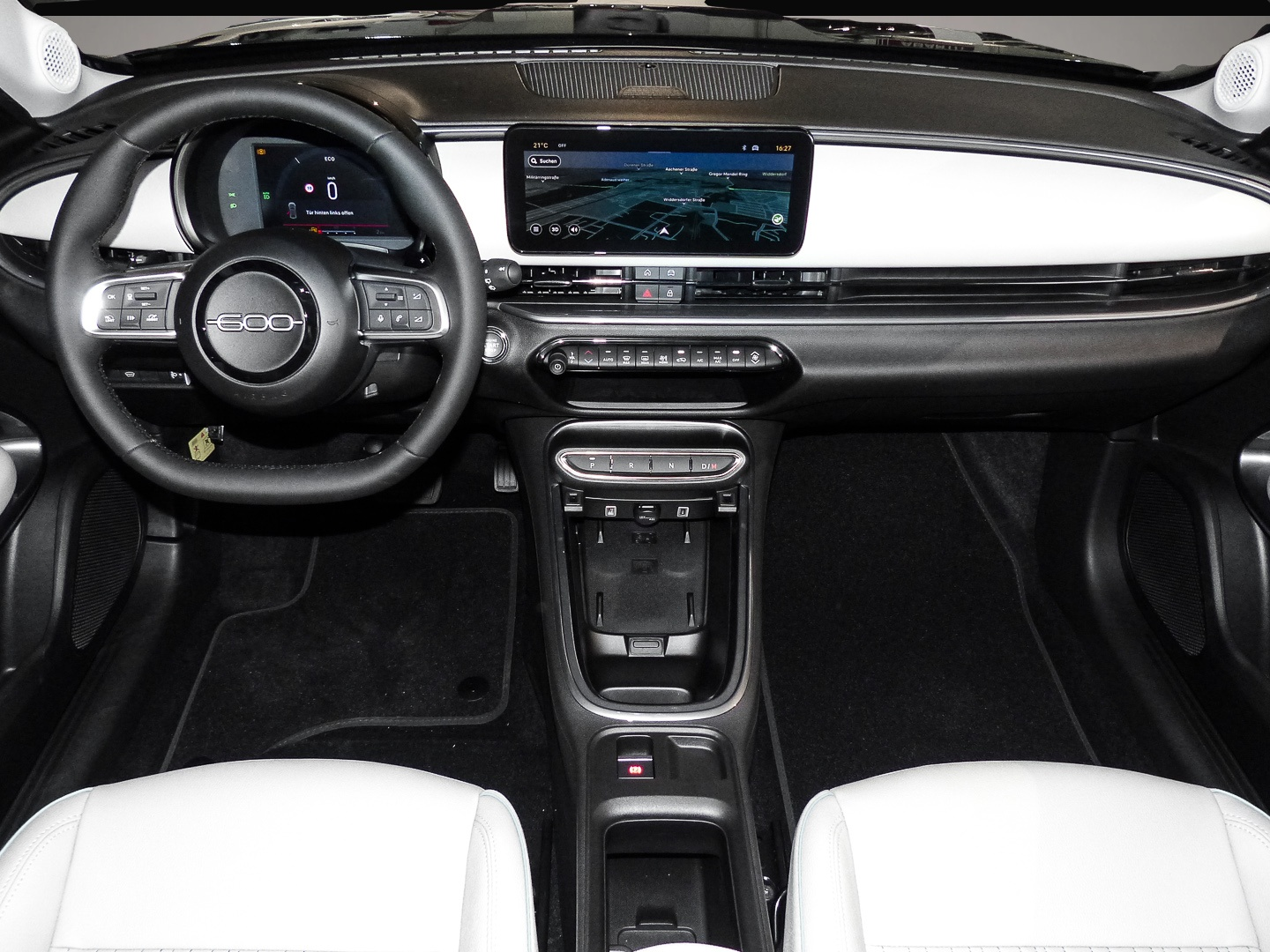 Bild 5 Fiat 600 La Prima Hybrid DCT Navi Massage Sitz LED