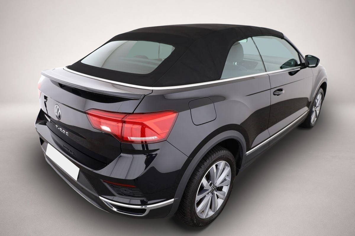 Bild 5 Volkswagen T-Roc Cabriolet 1.5 TSI Style, AHK, Navi, Sitzhe