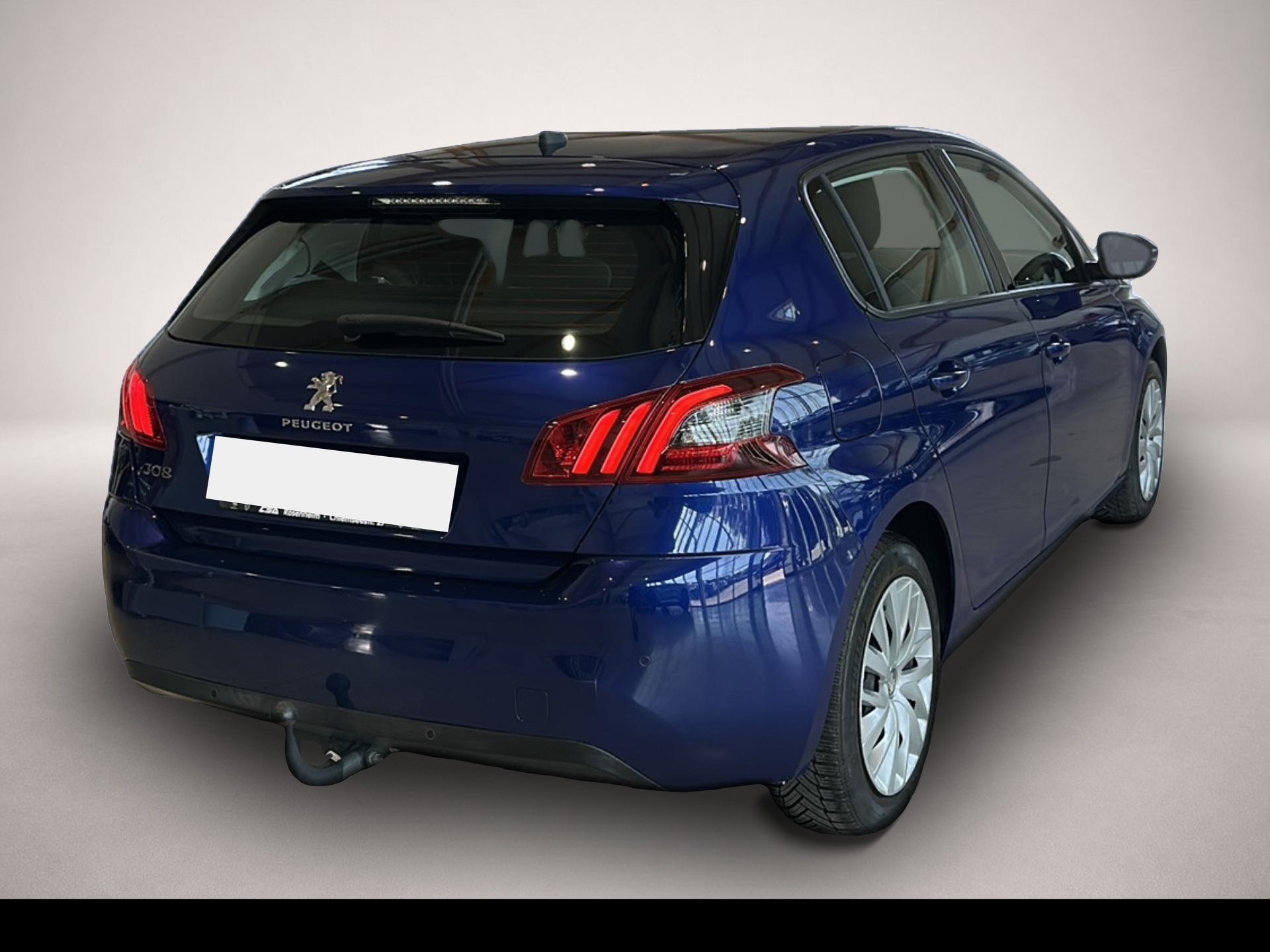 Bild 3 Peugeot 308 Active Bluetooth Navi Klima Einparkhilfe